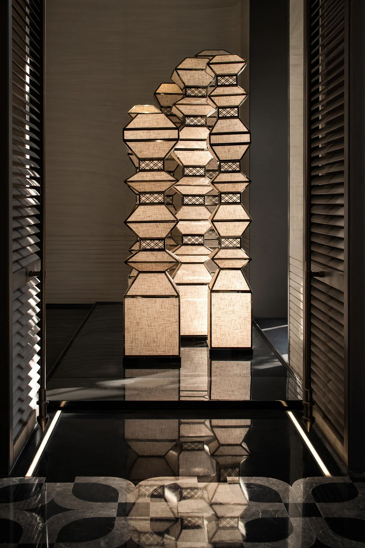 望云泛会所项目丨中国合肥丨上海飞视设计-32