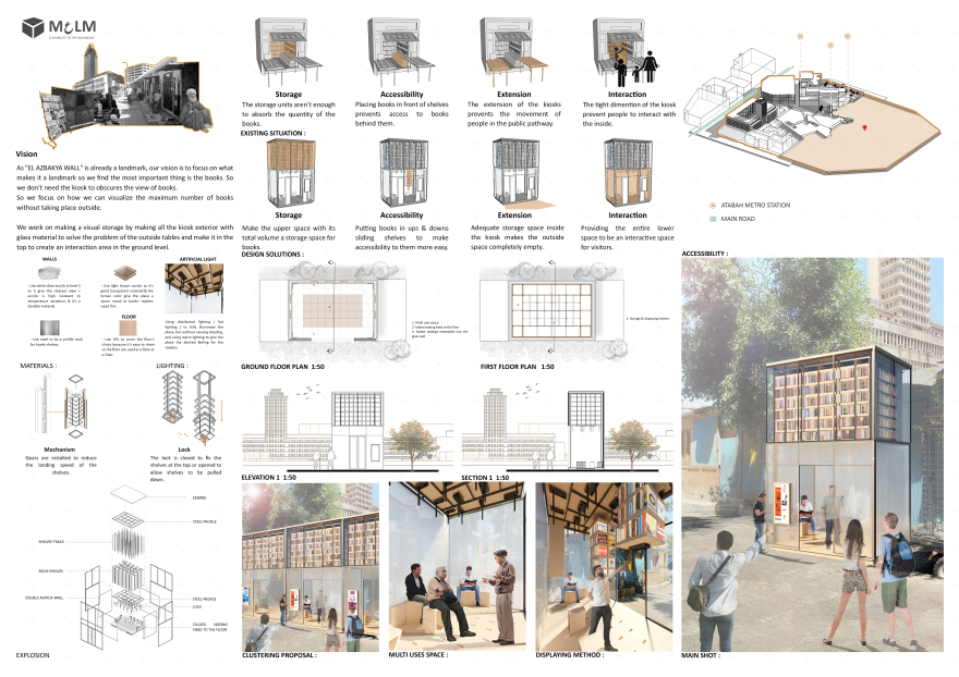 阿兹巴基亚报亭竞赛-24