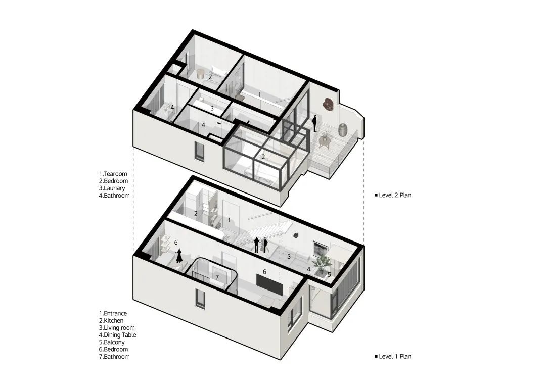 闲庭南澳民宿设计丨中国汕头丨HOT Design炽造设计-35