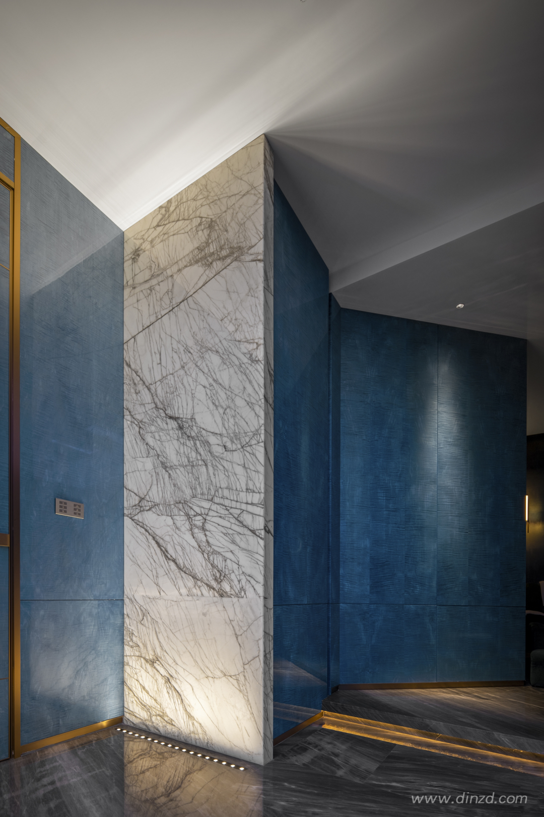 深圳东方园会所丨中国深圳丨如琢设计-46