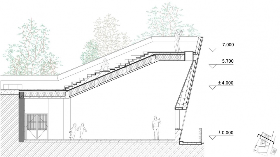 从“永安之心”到“永安学堂”（含永安之心,永安学堂）丨中国大理丨同济大学建筑与设计研究院（集团）有限公司创盟国际工作室-81