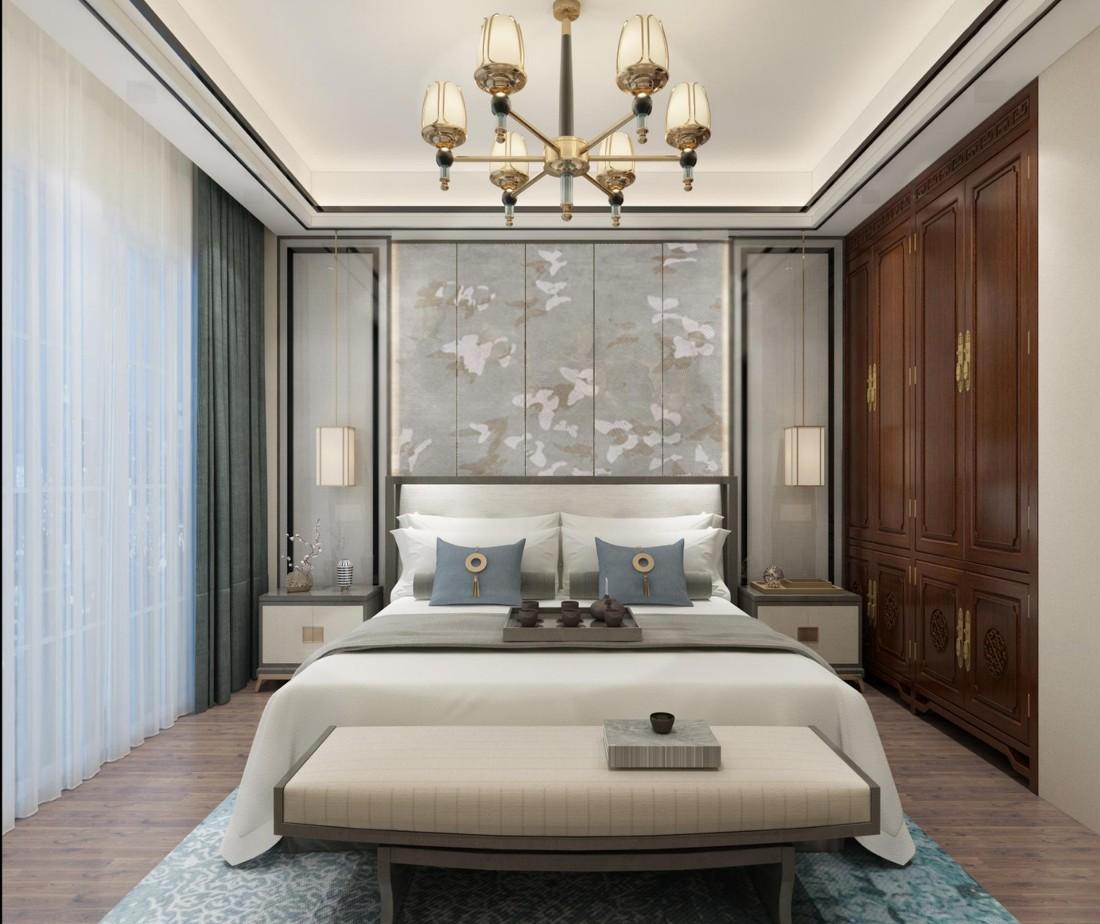 东方人文现代臻境 | 融合传统与现代的雅致空间-6