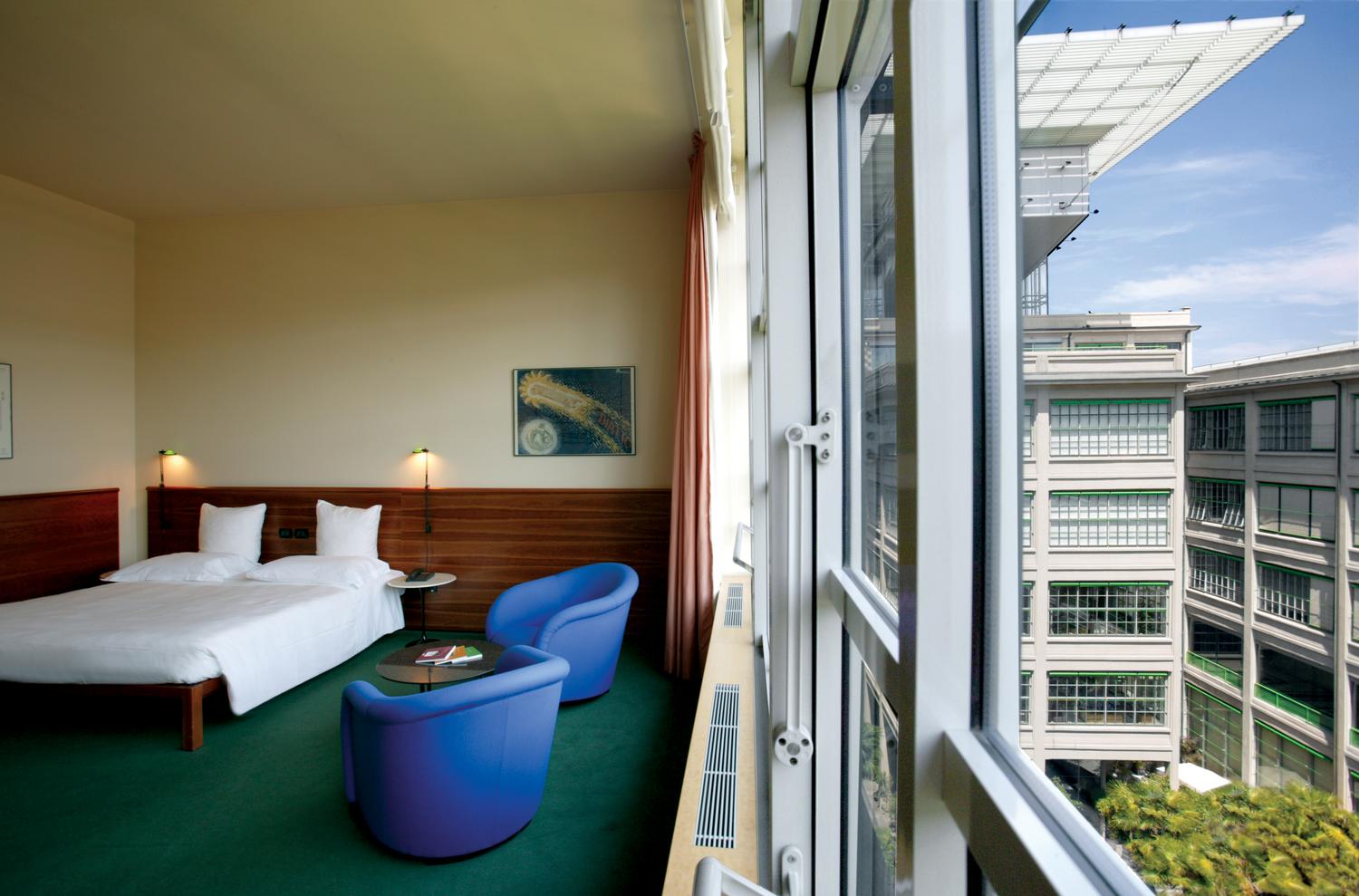 )Le Meridien Lingotto, Turin, Italy-8