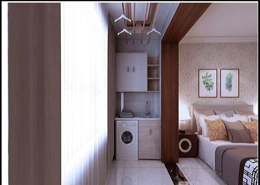 
中式木色之美 -9