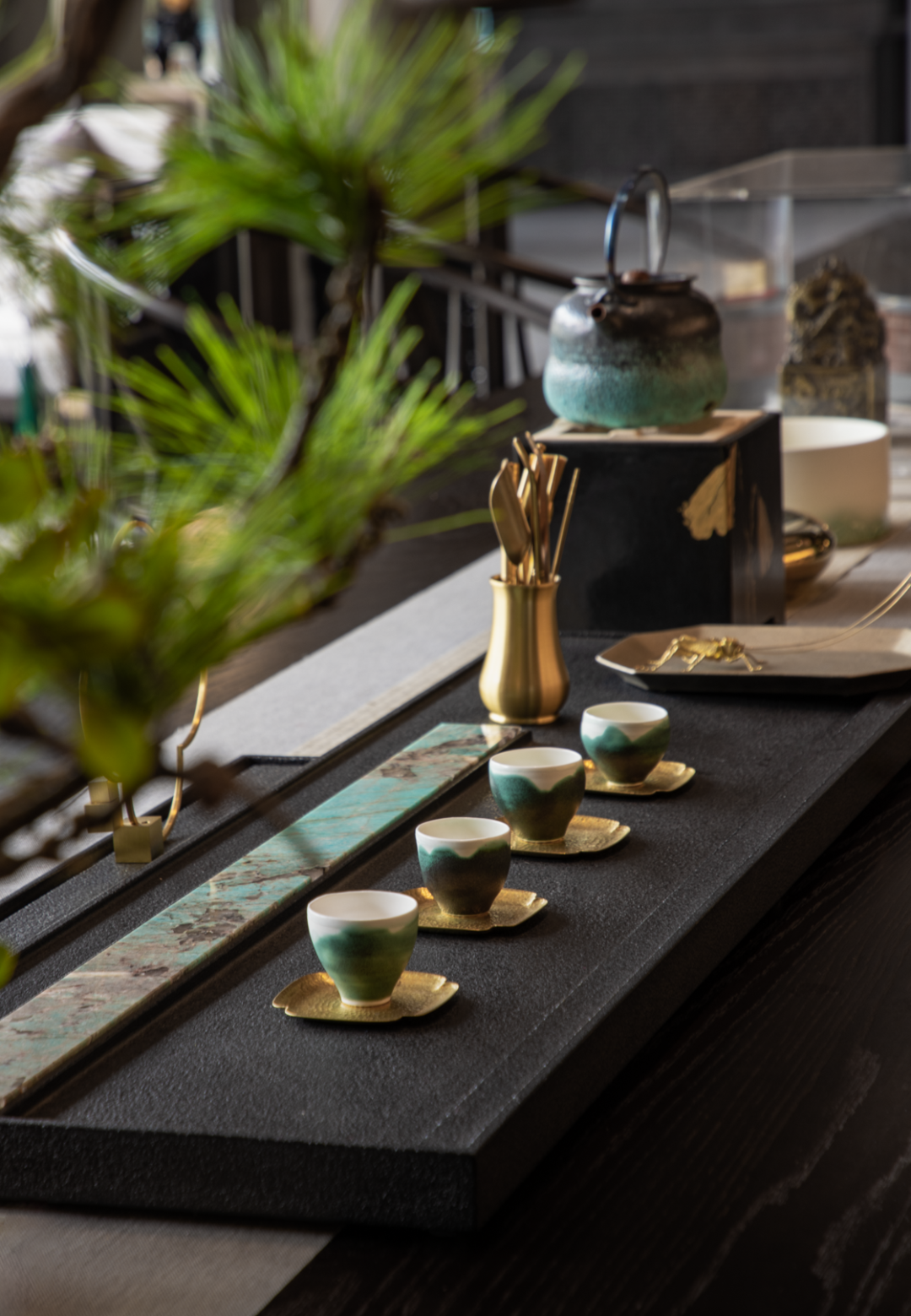 |DARRY·戴瑞软装 | 游园归家 玺见千年底蕴-44