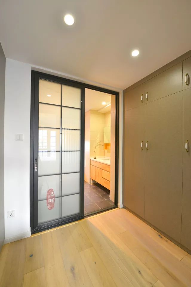 北京230㎡，80后创业小夫妻花60万装房，简单的幸福就是一家人同住-138