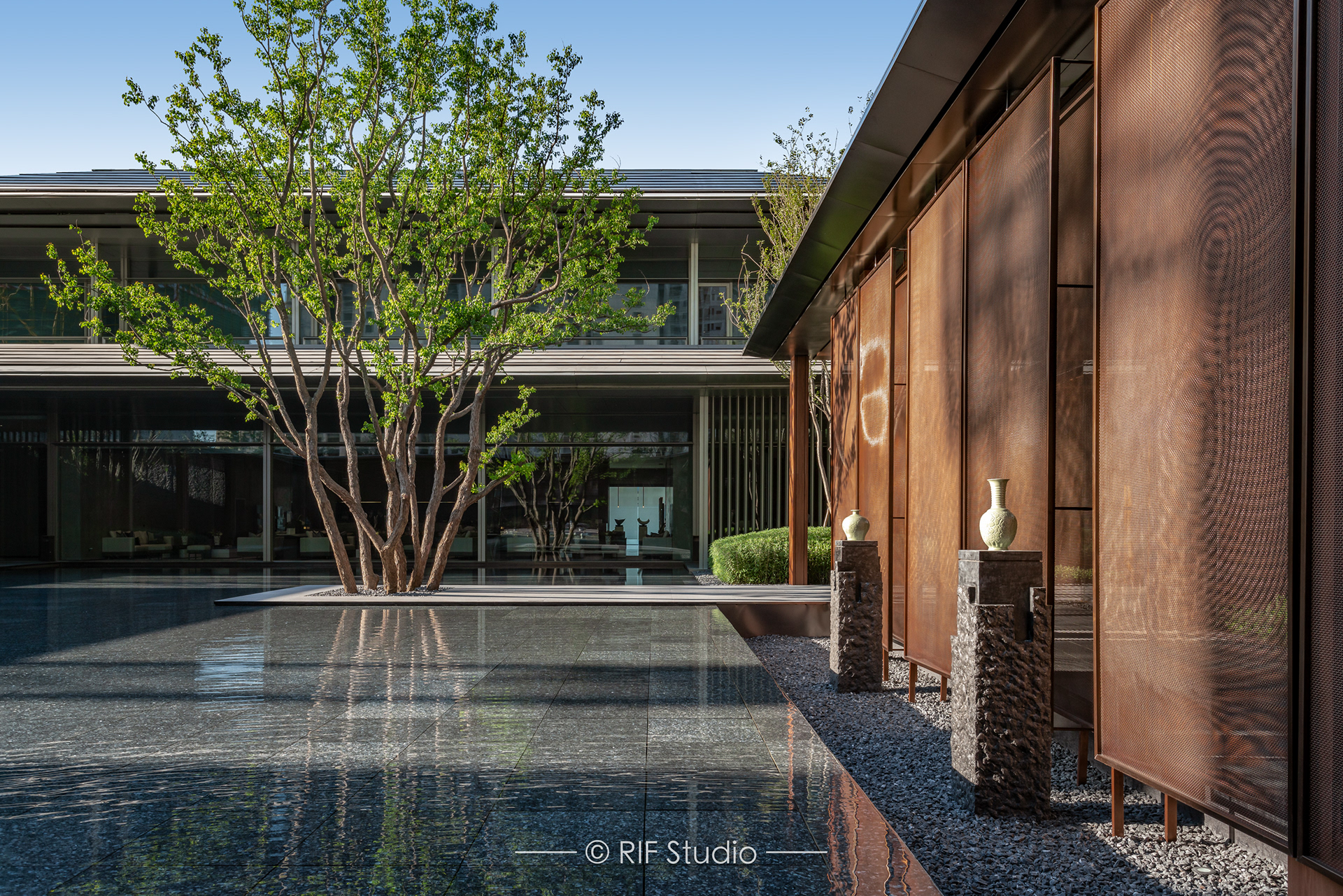 咸阳中交长安里丨LANDAU DESIGN-5