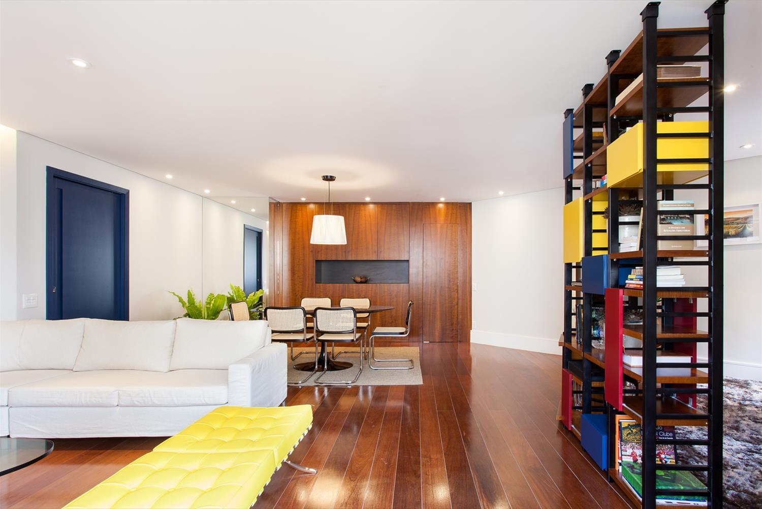 巴西圣保罗 Itaim 公寓-1