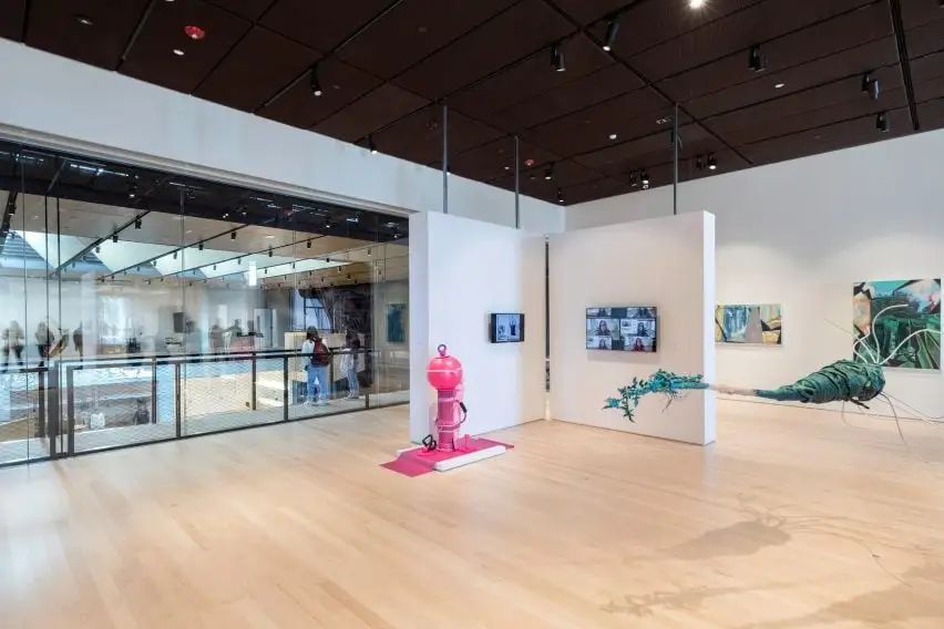 纽约普赖尔演艺中心丨美国纽约丨迪勒斯卡菲狄欧与伦佛洛工作室-5