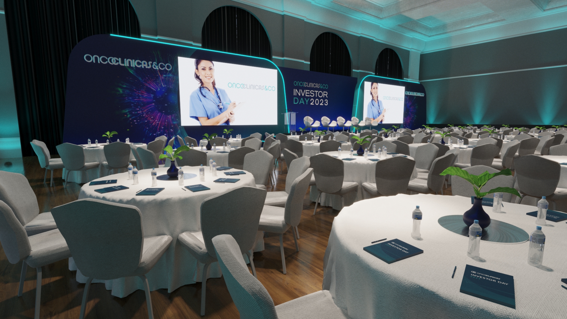 Oncoclínicas - Investidor Day-1