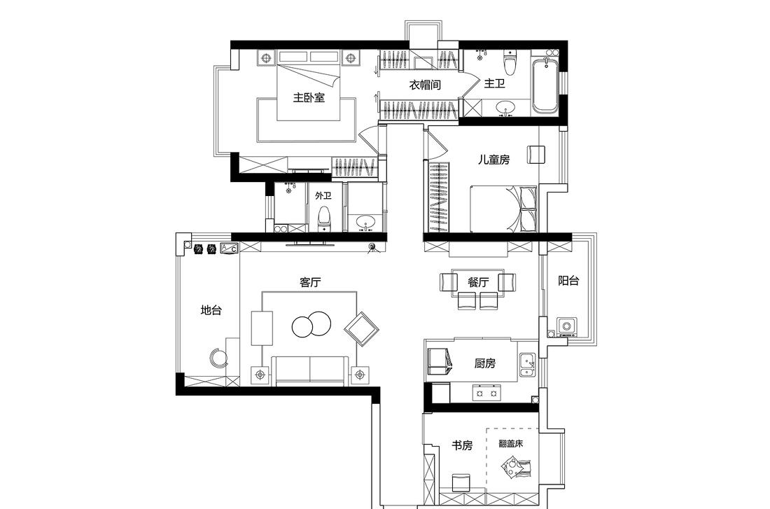 合肥迷屋设计-13