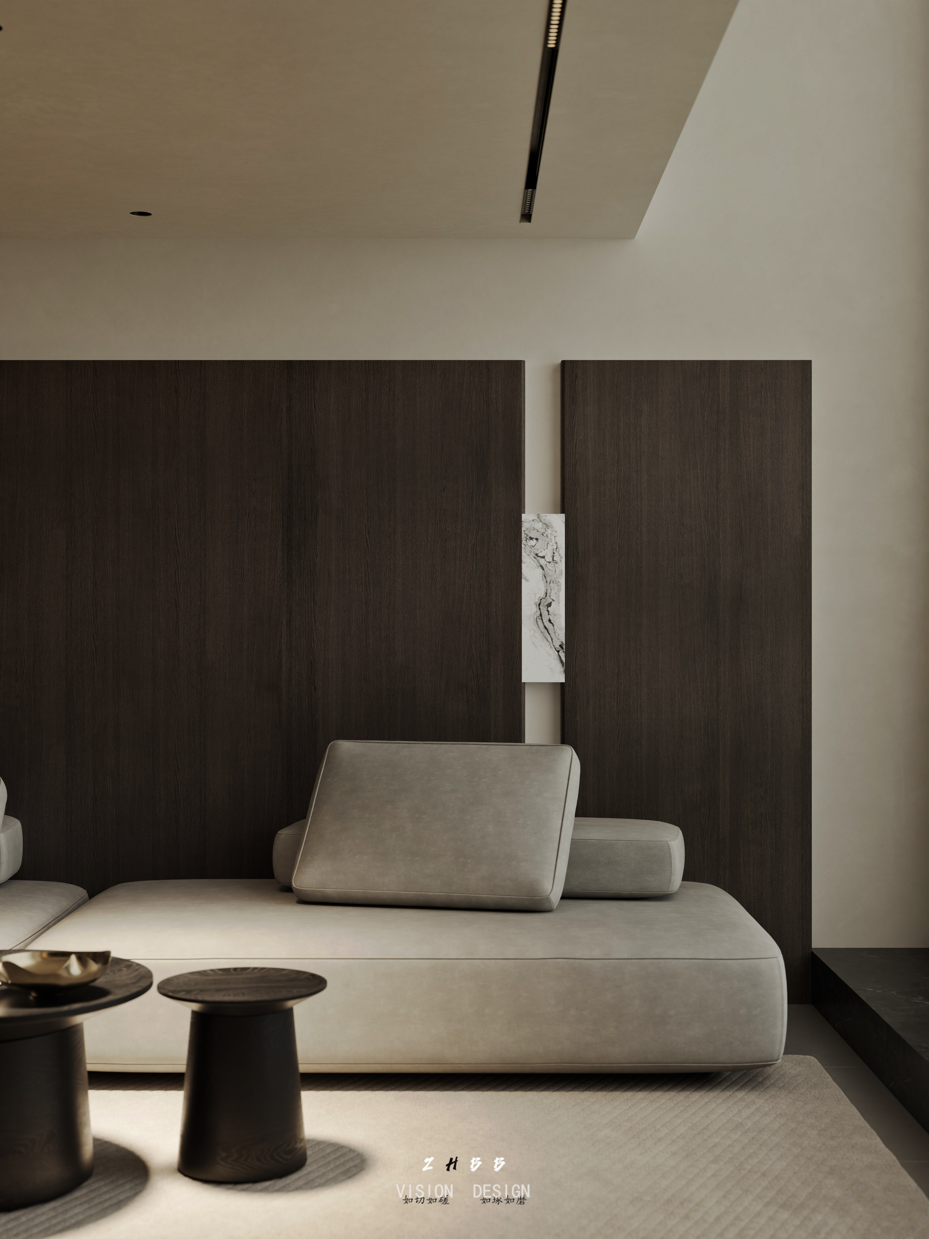 意式极简loft公寓-7