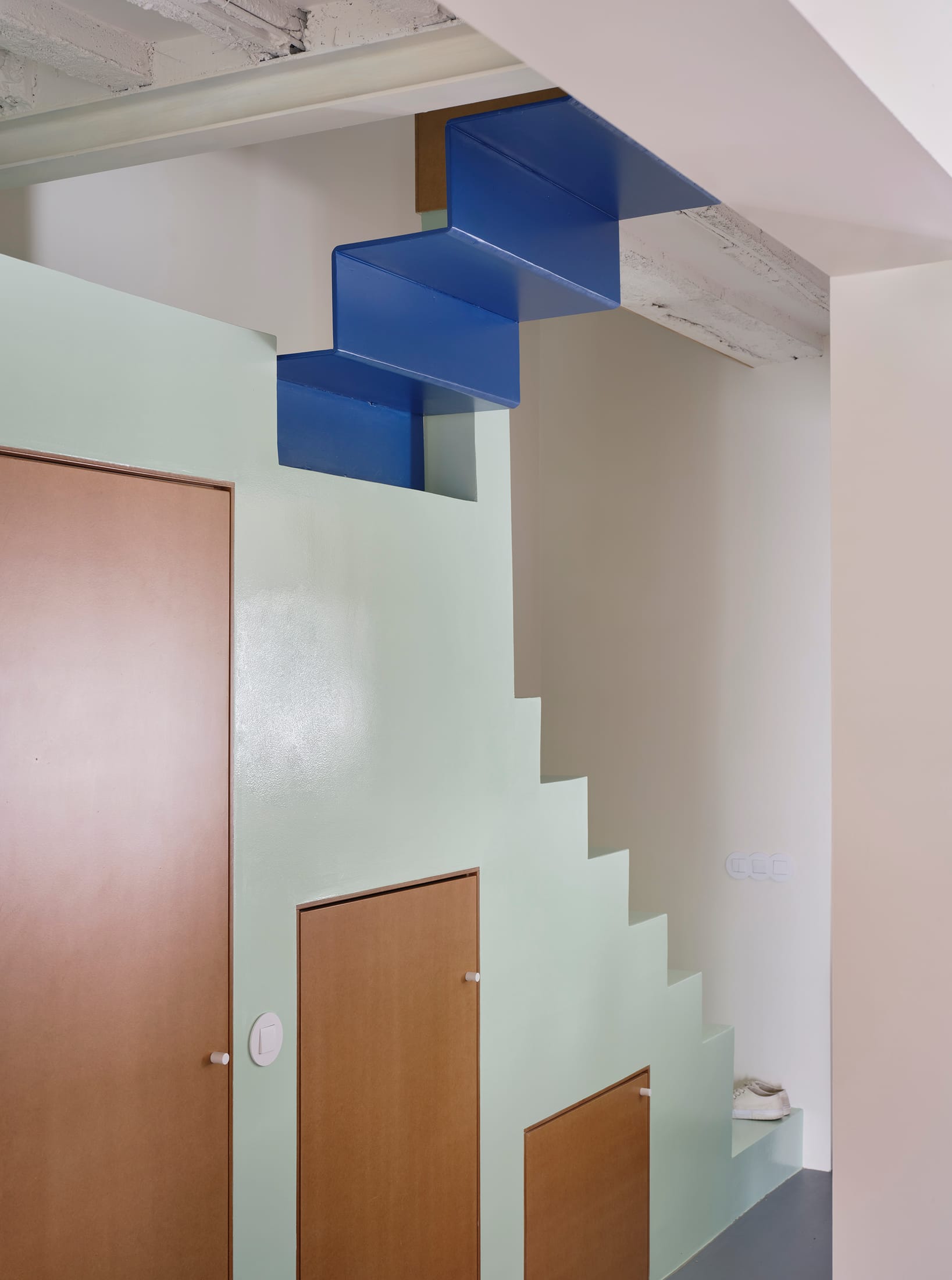 TET住宅（注：若TET有特定专业含义，需更多背景信息才能更精准翻译） 丨西班牙马德里丨Extrarradio Estudio-23