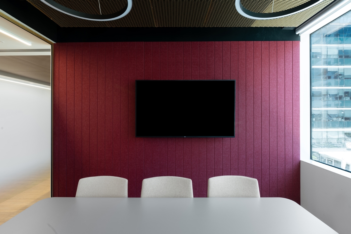 费列罗办公室 - 霍隆丨以色列霍隆丨Shoham Prag architecture and design-20