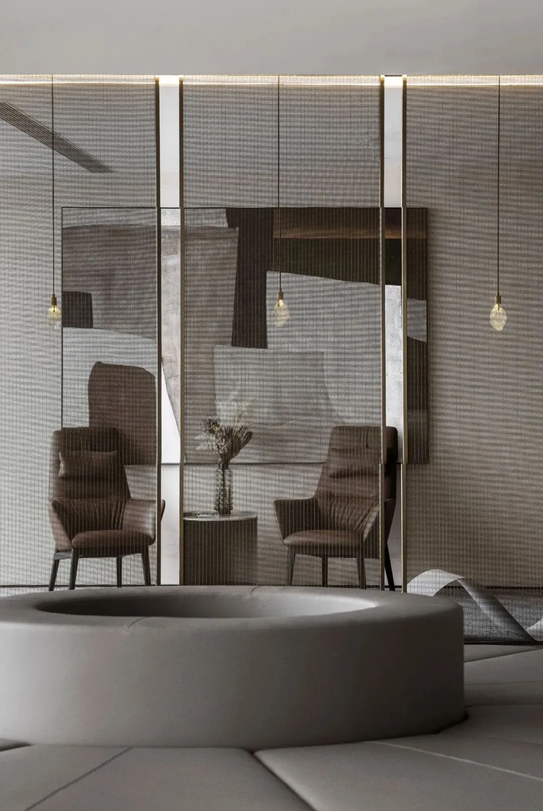 头部企业总部大楼丨中国天津丨YuQiang  Partners 于强室内建筑师事务所-82