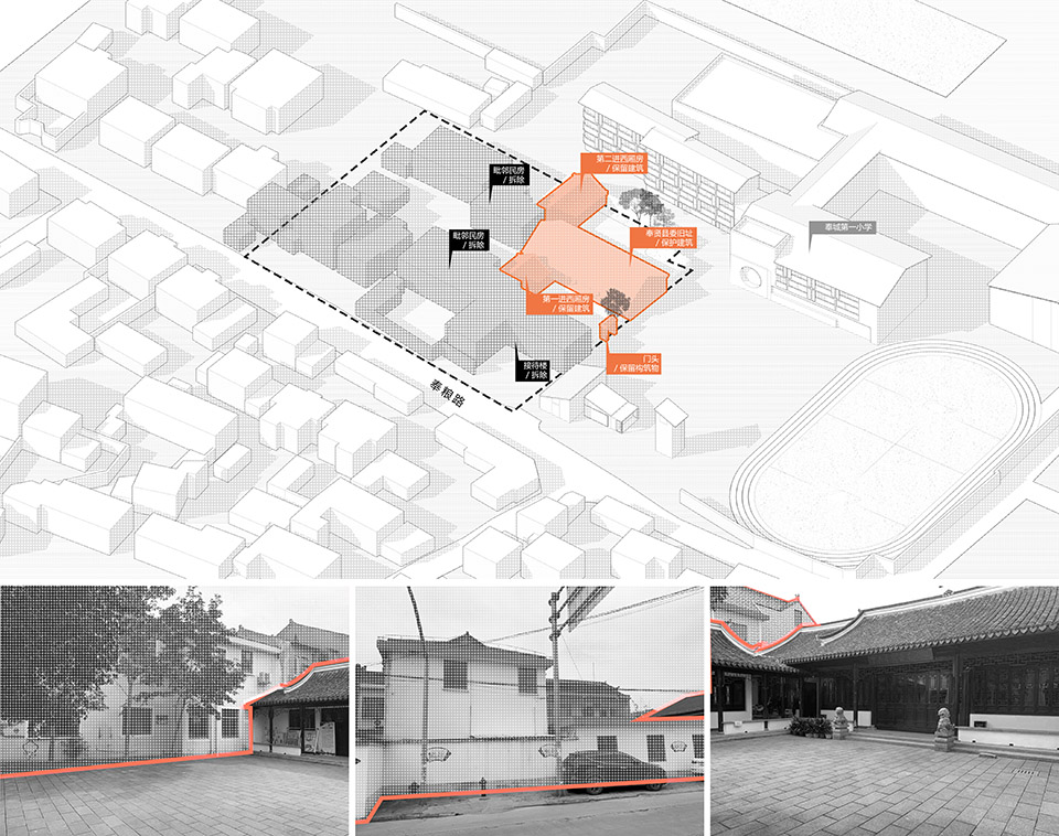 中共奉贤县委旧址扩建工程丨中国上海丨同济设计集团·原作设计工作室-10