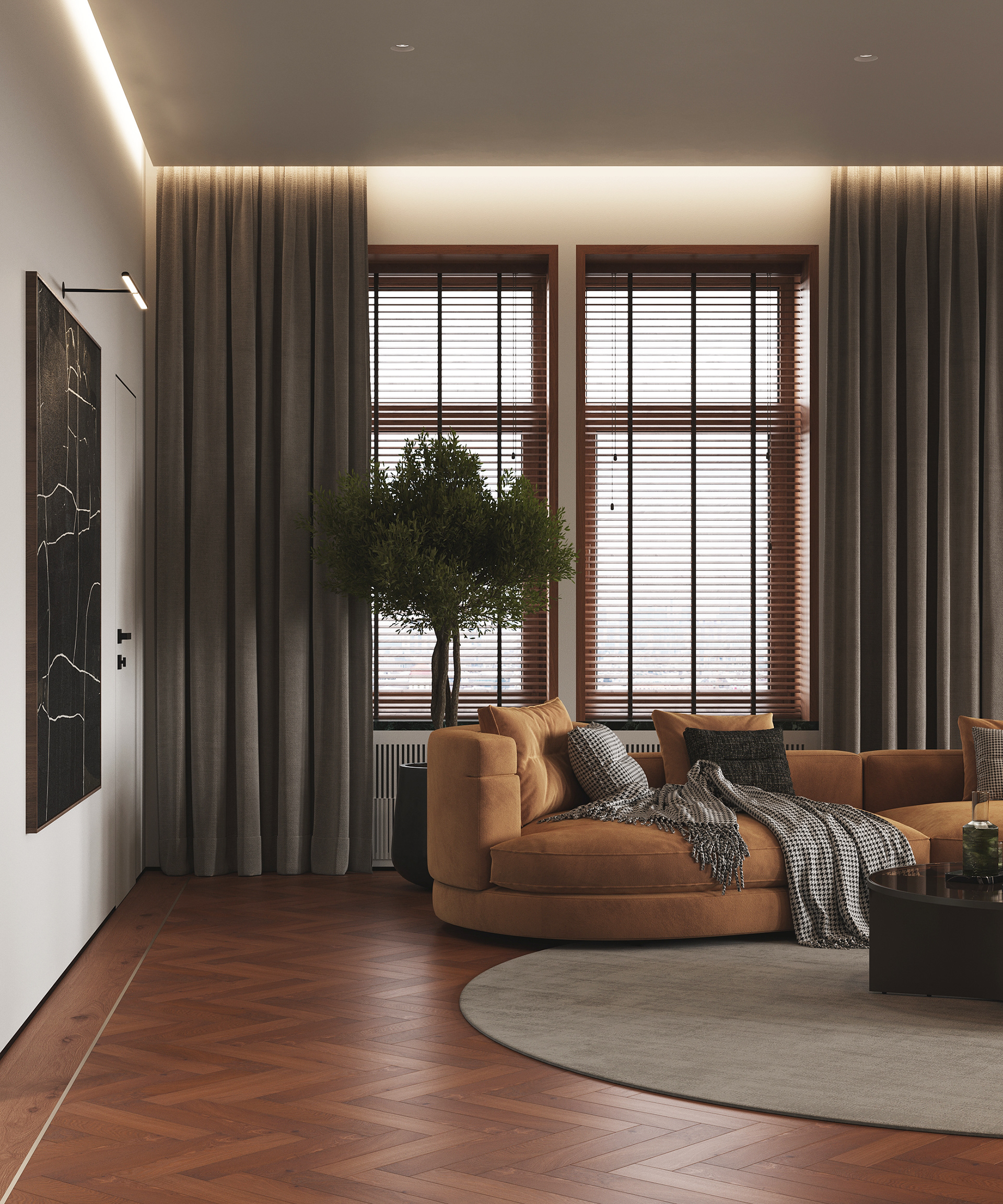 艺术观景屋丨俄罗斯圣彼得堡-6