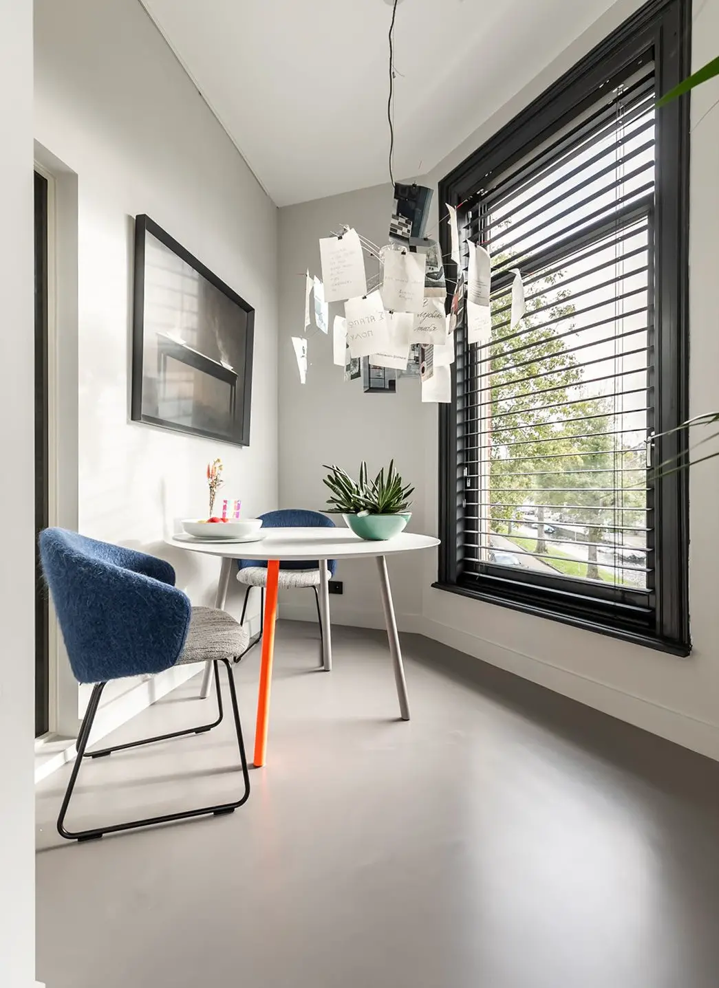 荷兰 Haarlem 运河公寓 | 古典与现代的完美融合-9