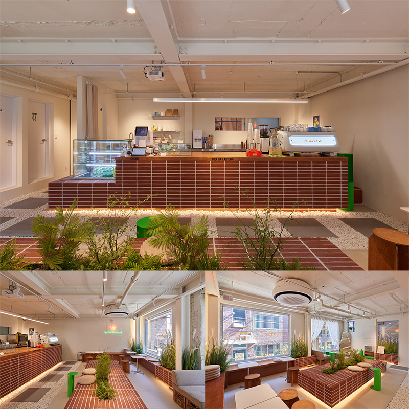 16 平米小空间的乡村石墙风情-1