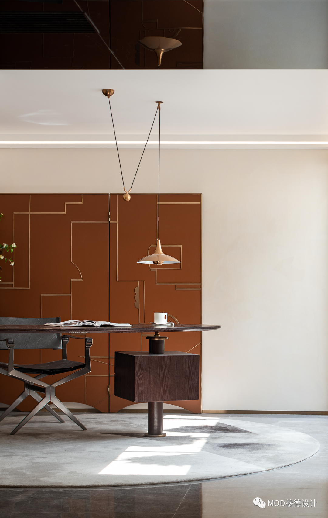 上海崇明岛金融街·金悦府墅居设计丨中国上海丨MOD穆德设计-42