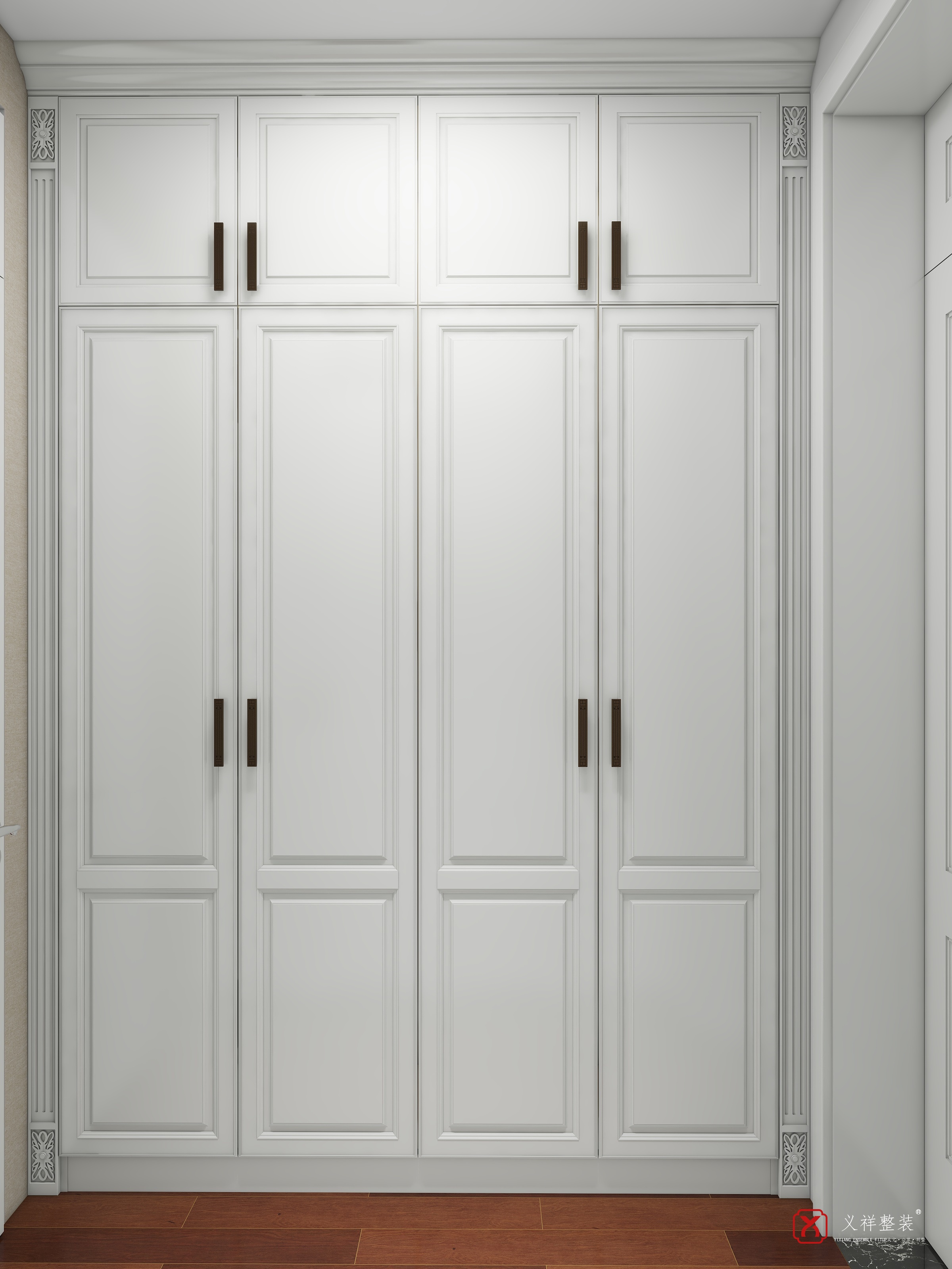 美式私人别墅-12