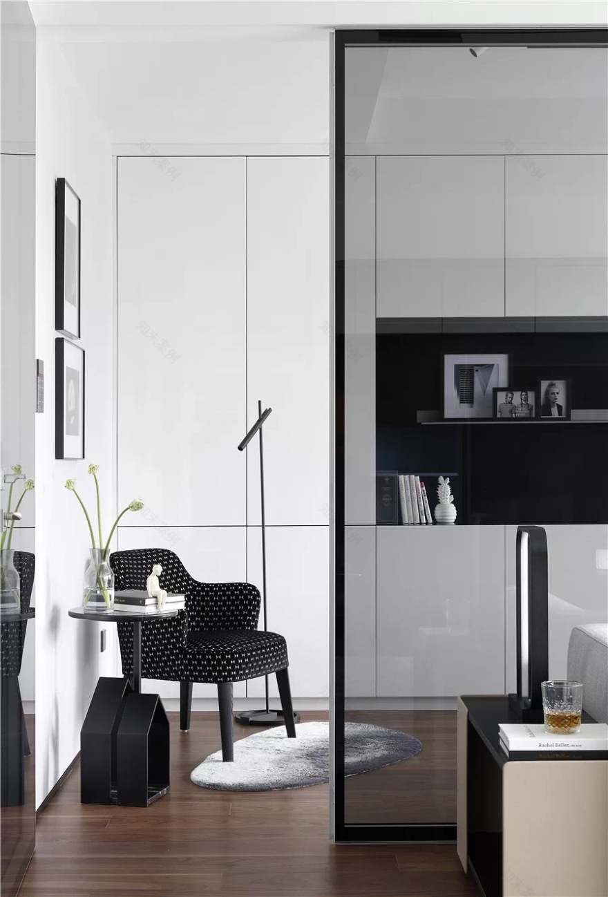 白色早晨丨中国北京-11