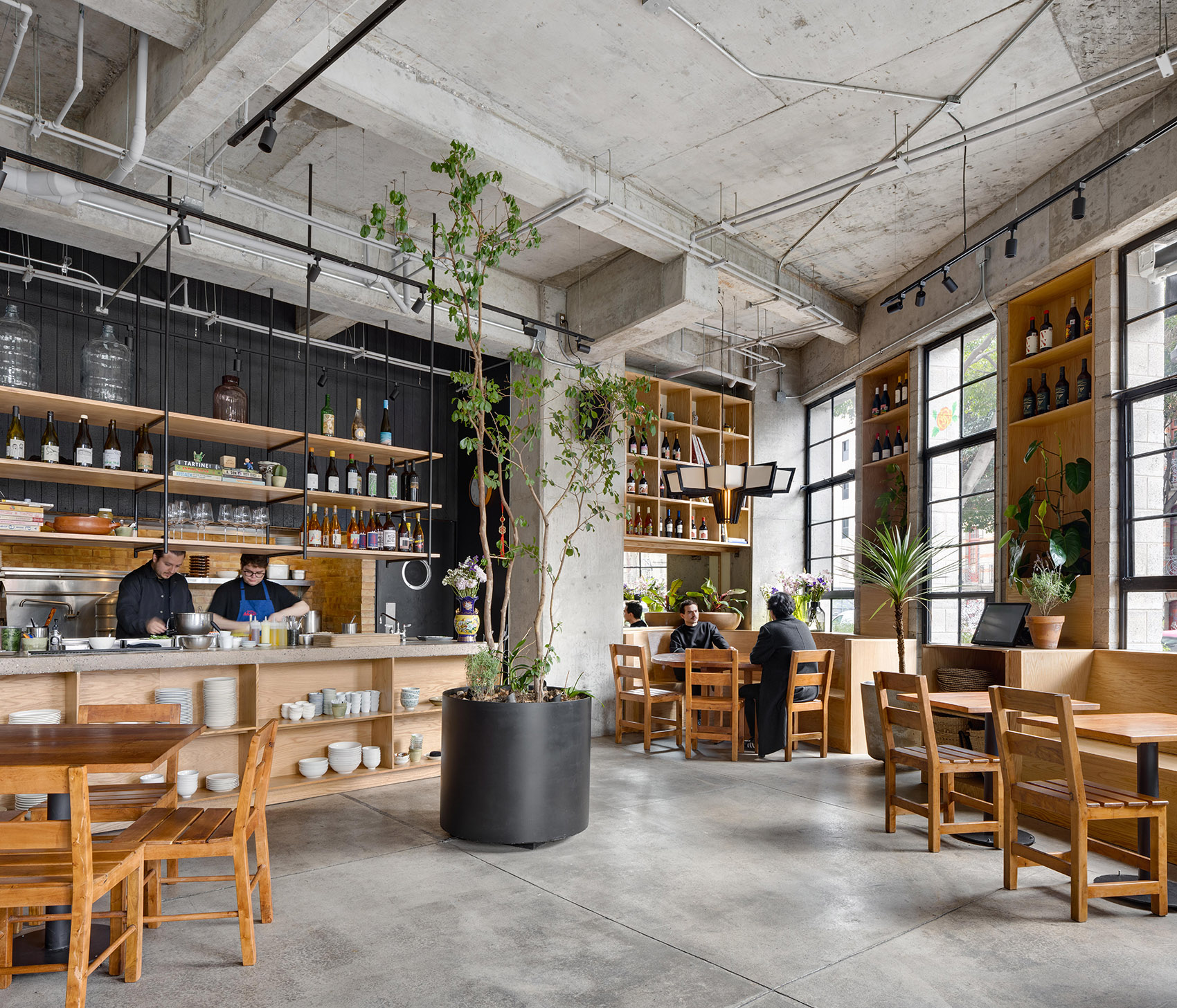 Makan 小酒馆丨墨西哥墨西哥城丨LOCUS-5