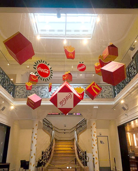 MÉQUI 1000 咖啡厅外立面改造丨巴西圣保罗丨Bullet,Mind 机构,Sutra,Casa Caucaia-33