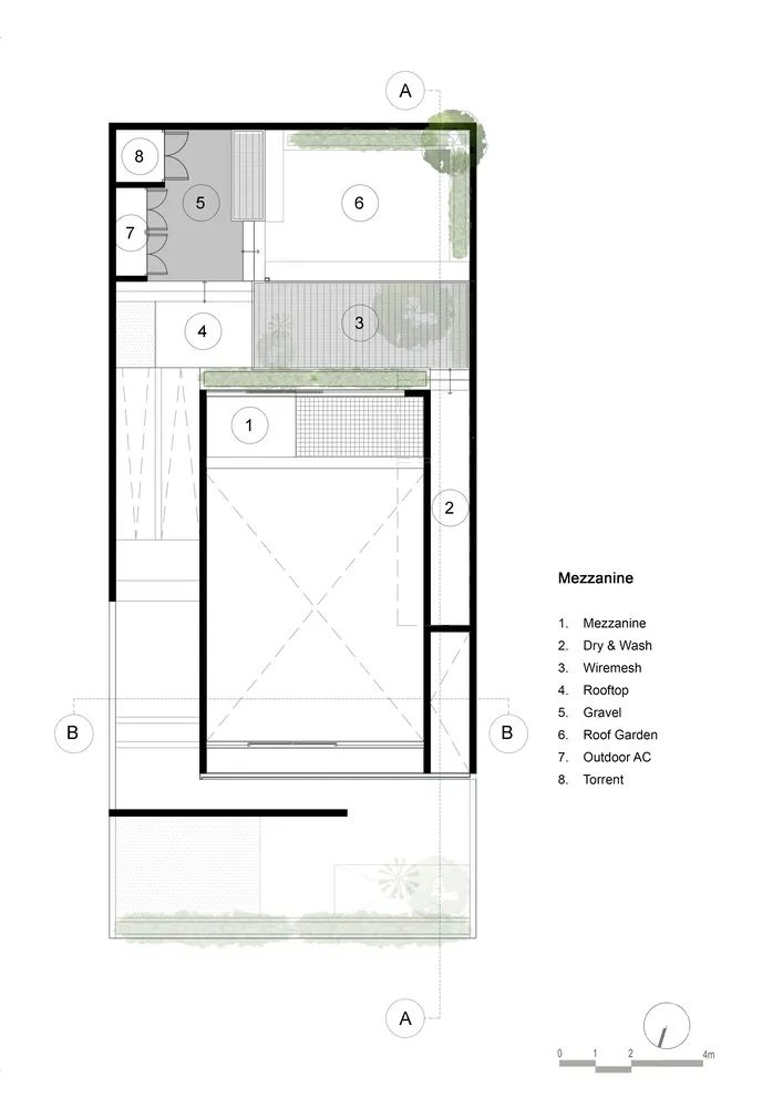 印尼 375㎡野奢豪宅丨TIES Design and Build-49