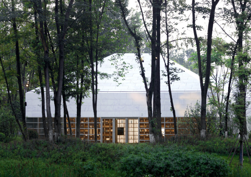 Laizhou Distillery Experience Center | AND STUDIO-16