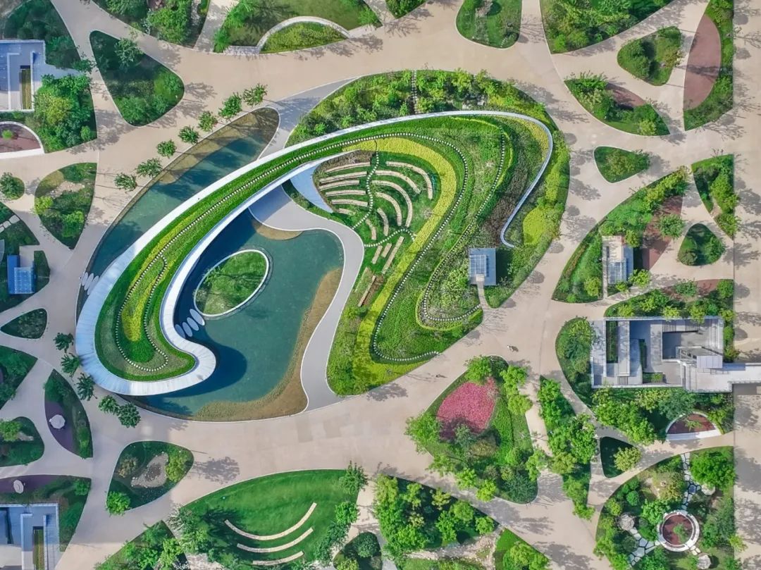 阿里巴巴京,杭两地新总部丨中国北京-15