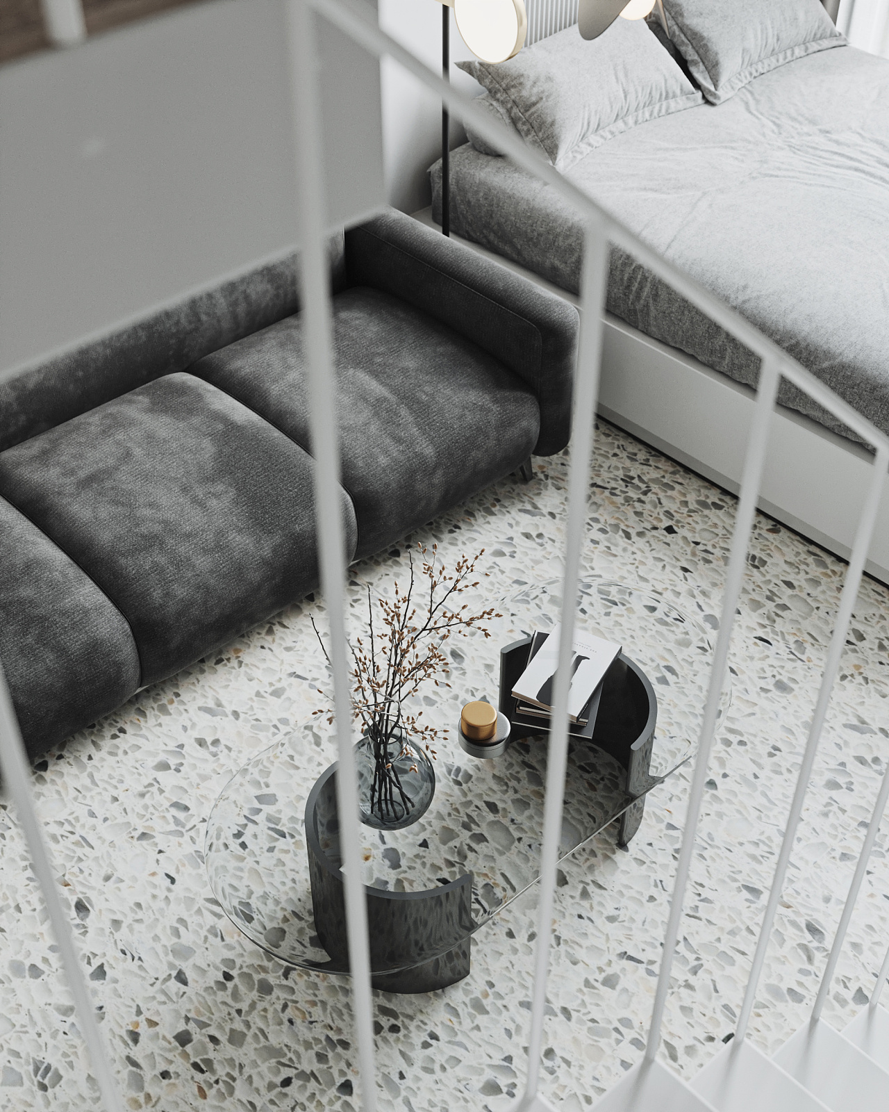 Single apartment-20