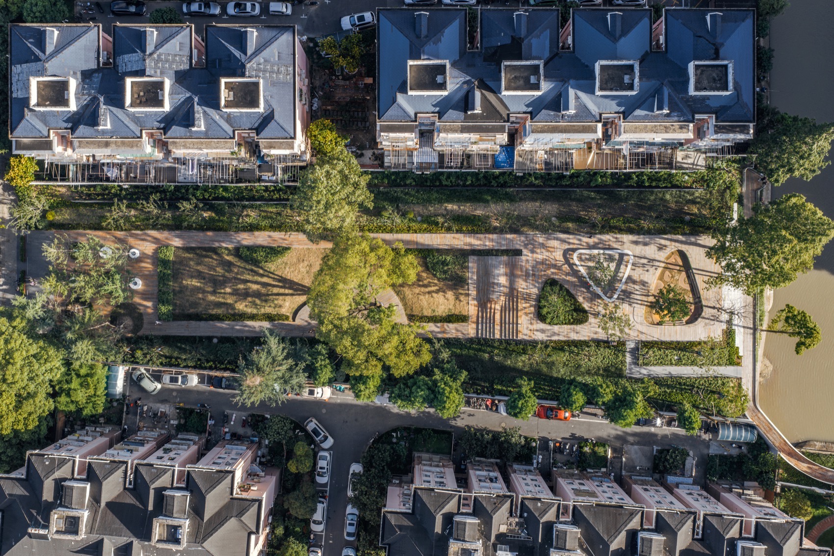 甲板花园丨中国上海丨VIA维亚景观-9