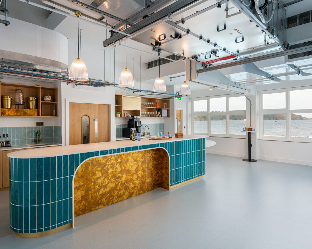 普利茅斯廷赛德露天泳池丨英国普利茅斯丨LHC Design-38