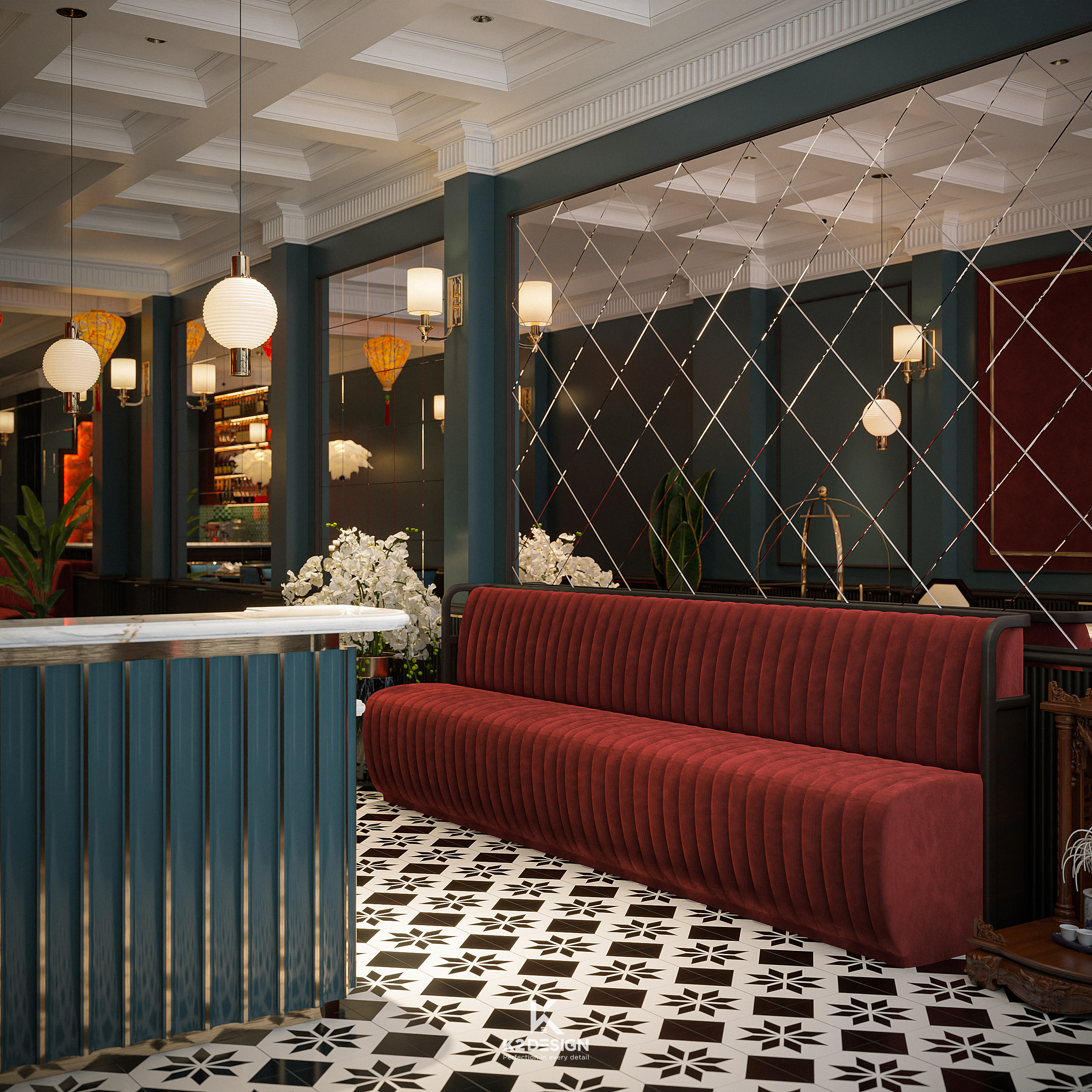 HOTEL | DESIGN BY LONG NGUYEN-2