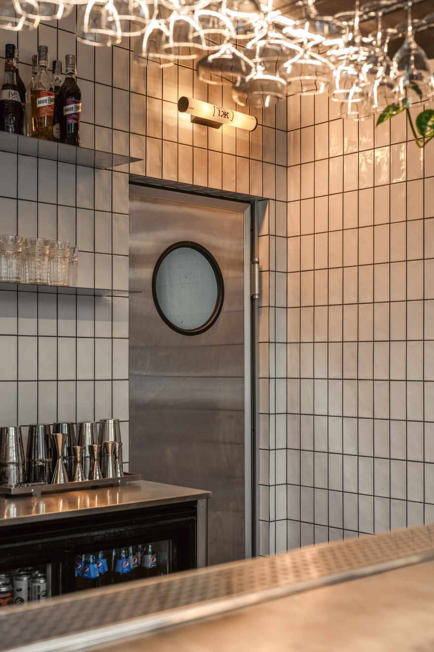 埃斯科瓦尔咖啡馆丨乌克兰基辅丨Yulia Larina,Anna Kolesnik-21