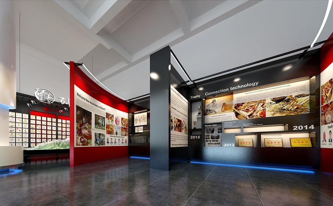 
百草益寿展厅 -0