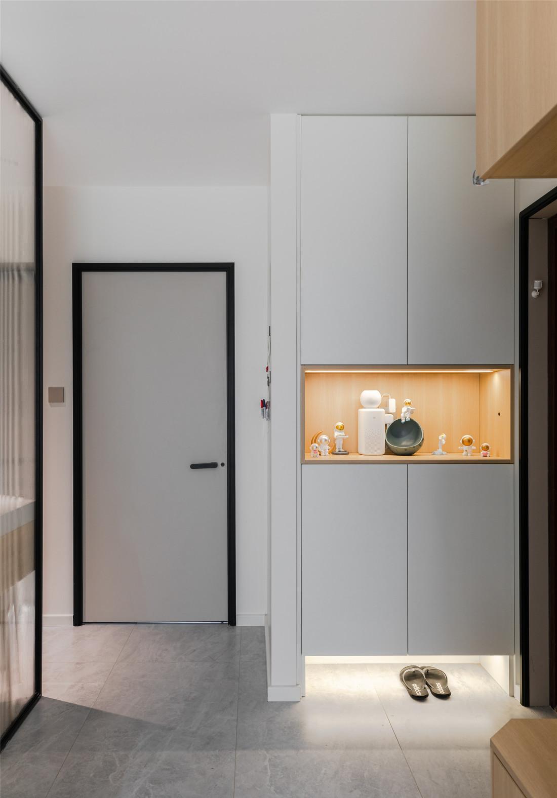 三代同堂的舒适之家-0