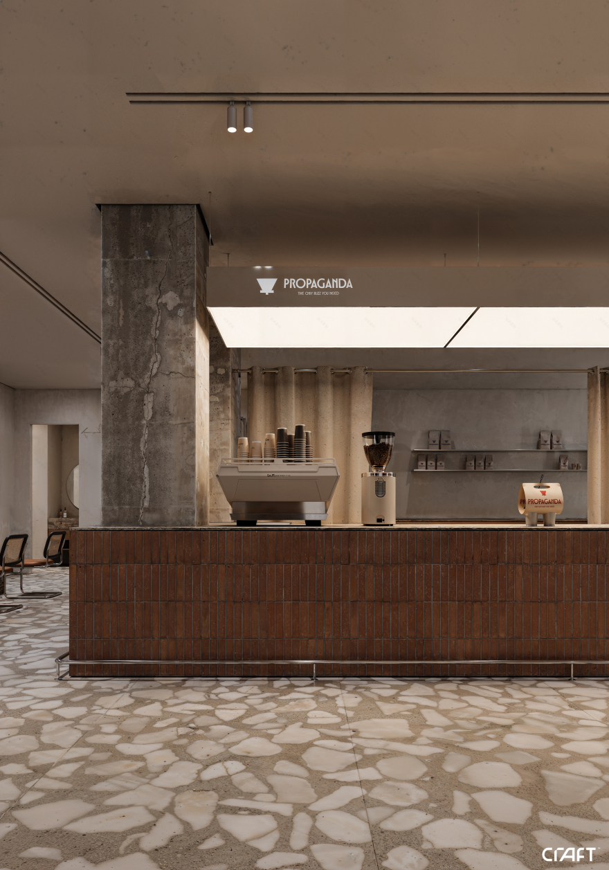 宣传咖啡馆设计-7