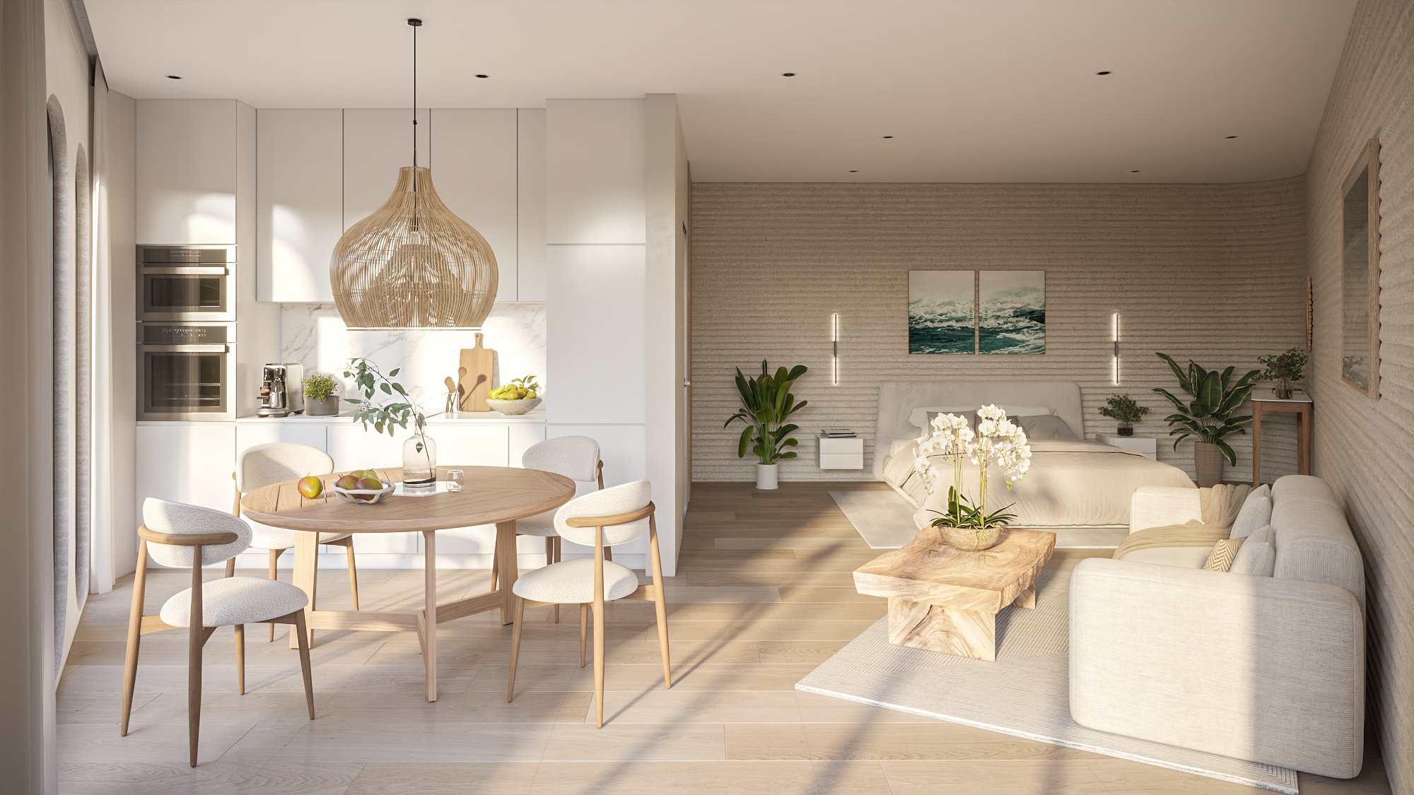 Investment Apartment Complex Melasti, Bali-37