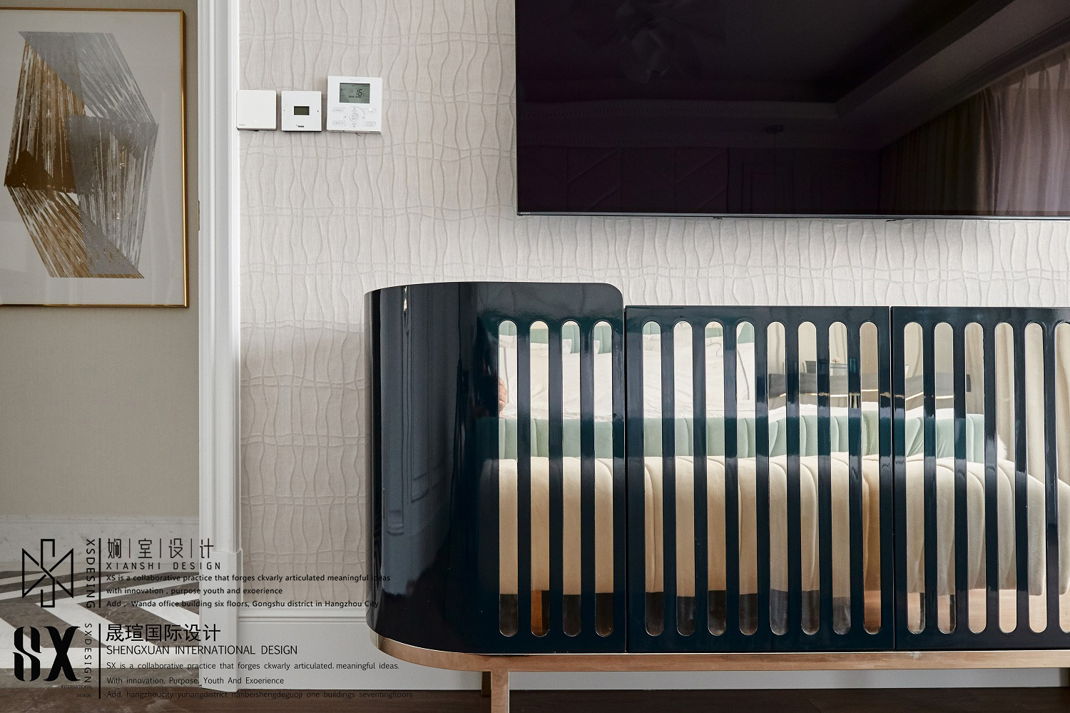 东方府邸轻奢时尚摩登家居设计-26