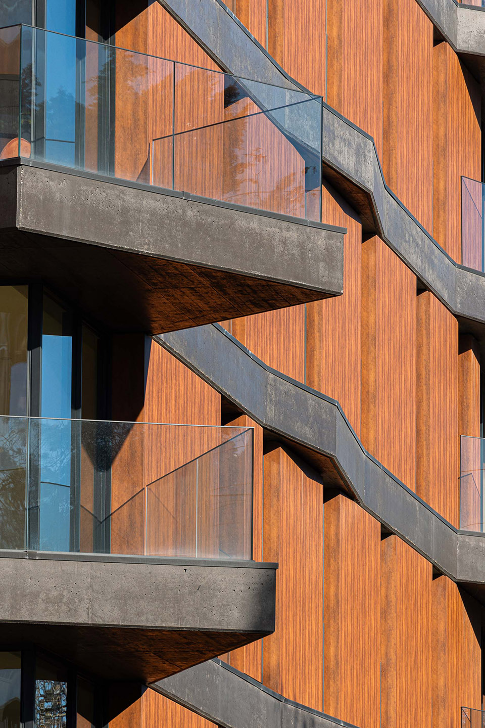 Puro 住宅塔楼丨葡萄牙丨Mário Alves arquiteto-12