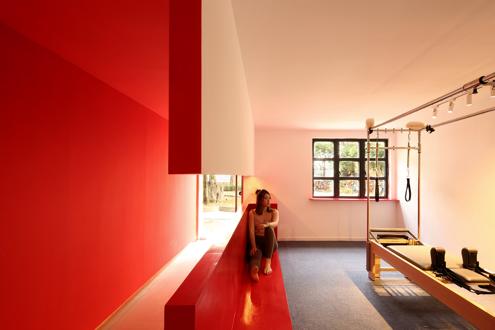 上海喜提瑜伽馆-9