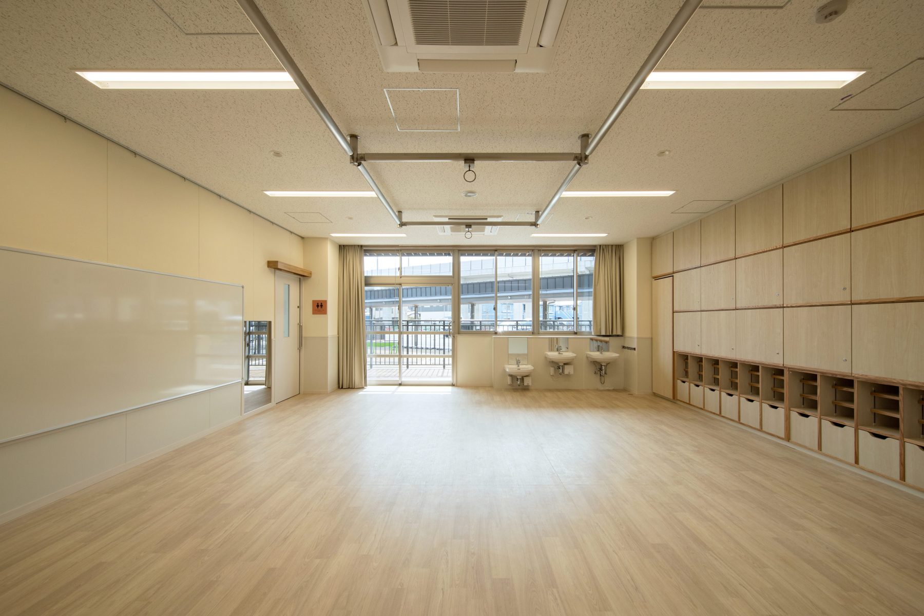 福岡市立南部療育センター丨環・設計工房-5