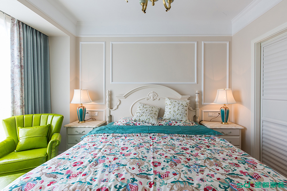 怦然心动丨中国嘉兴丨圣都家居装饰有限公司-7