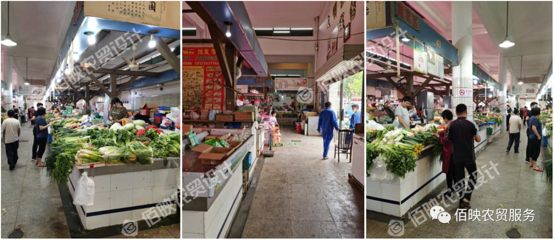 佰映设计案例：上海洞泾农贸市场-19