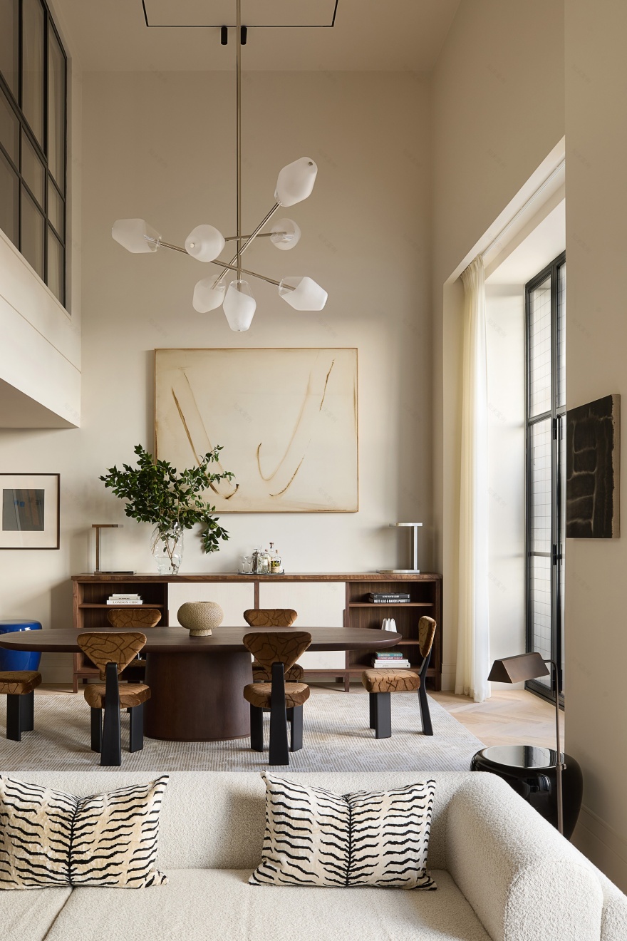 英国The Whiteley的匠心之家丨英国伦敦-5