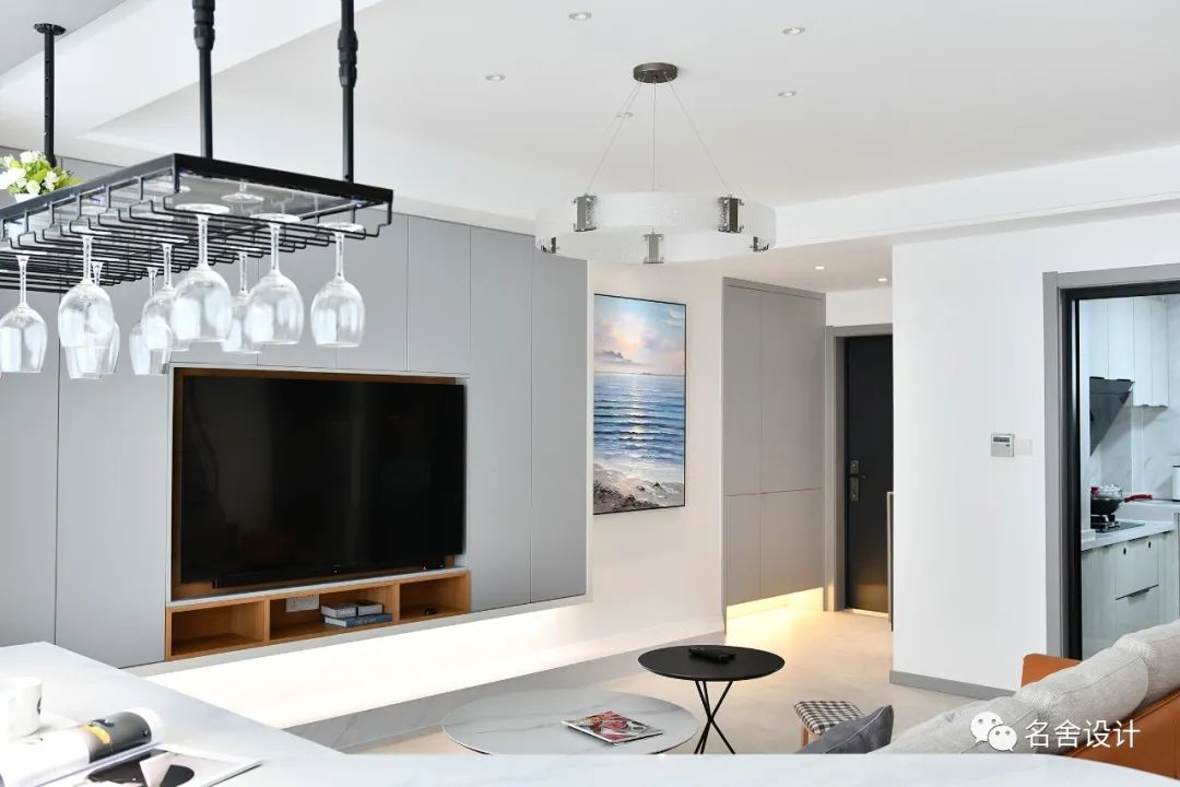 宜兴超宽客餐厅设计丨名舍设计-13