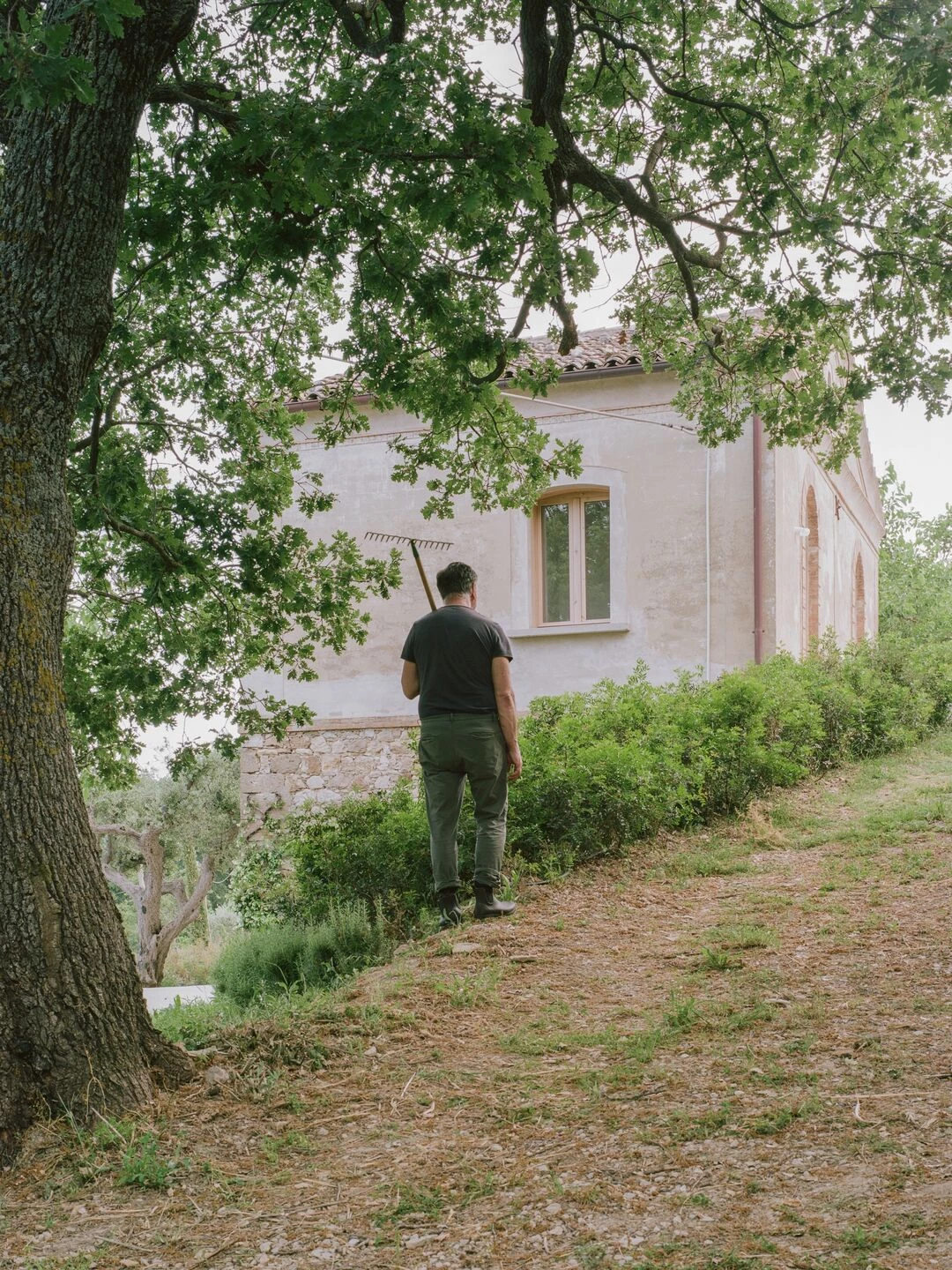 意大利 Abruzzo 的 Aristo House丨Tom Thys Architecten-34