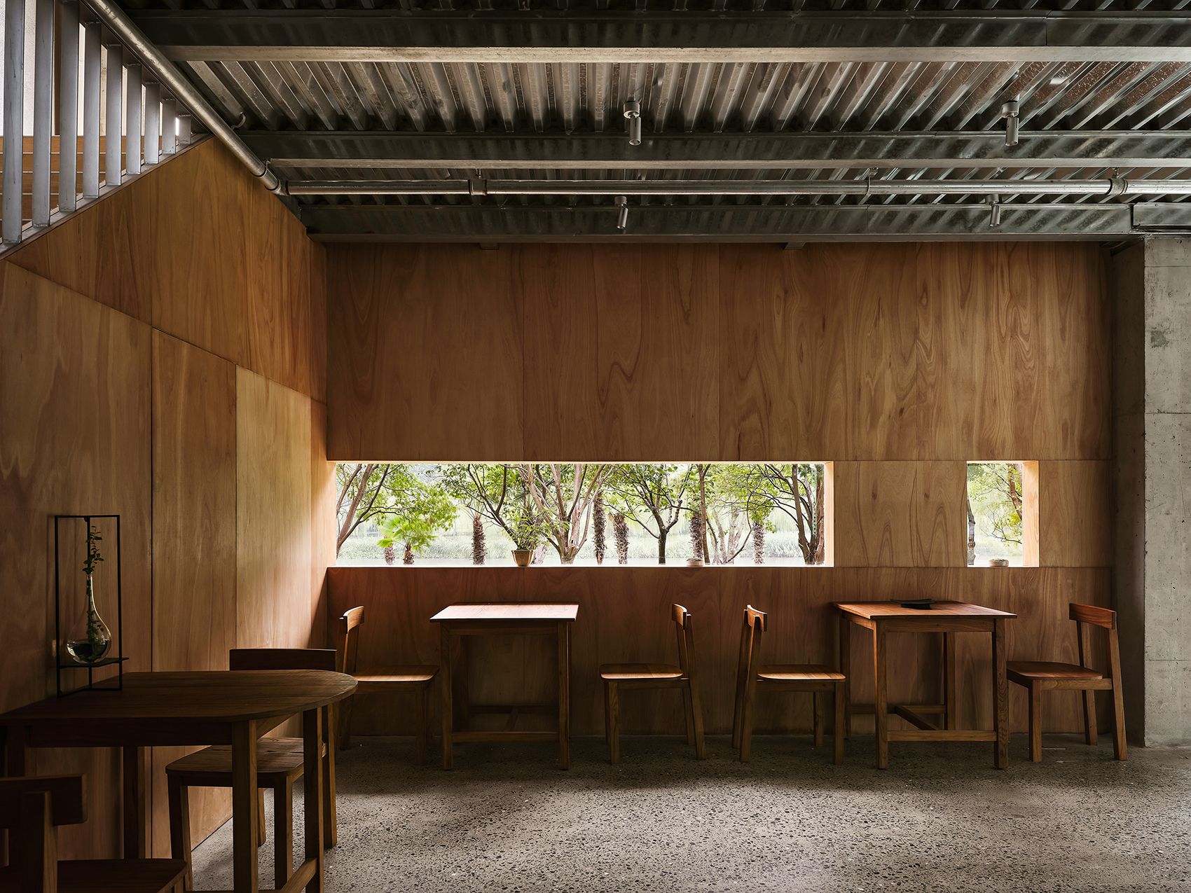 而已咖啡丨中国郑州丨兑话设计-34